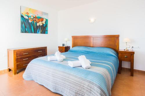 Remarkable 3-bed Villa In Playa Blanca