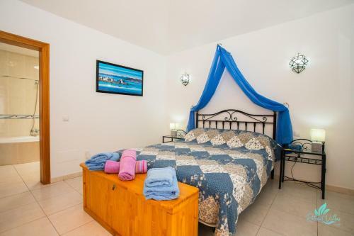Exclusive 2-bed Villa In Playa Blanca Adults Only