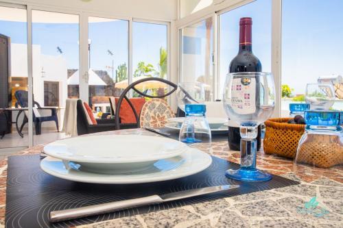 Exclusive 2-bed Villa In Playa Blanca Adults Only