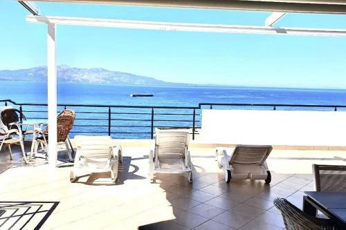Apartamento Luxury Penthouse With Amazing Sea View