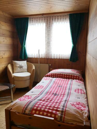 Apartamento Haus Seiler
