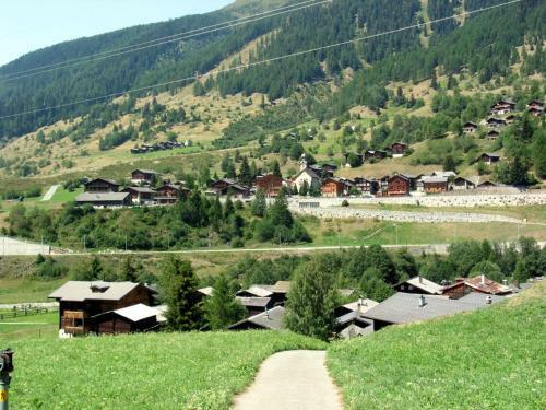 Apartamento Haus Diezig