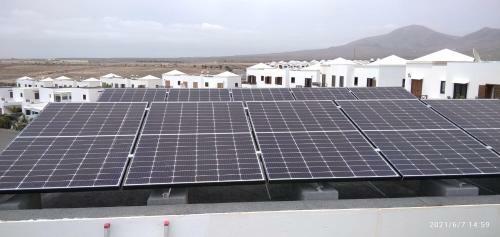 Individual Villa With Solar Heated Pool