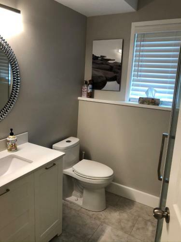 Apartamento Panoramic View! Private 1 Br Suite, New Living Room!