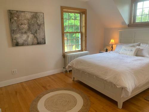 Bed & Breakfast Manoir Alegria