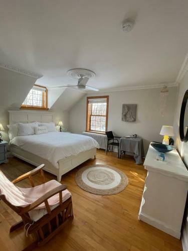 Bed & Breakfast Manoir Alegria