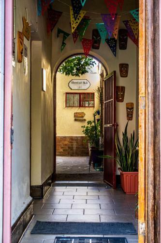 Hostal Ik�