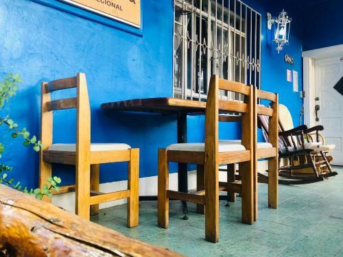 Hostal Kuira B� By Rotamundos