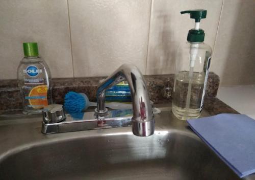 Apartamento Departamento Privado Zona de La Uach