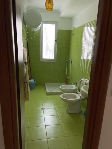 Eldi's Apartment
