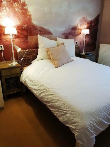 Hotel Villa De Thee Tuin