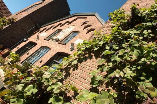Bed & Breakfast De Melkfabriek