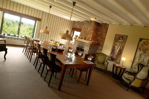 Bed & Breakfast De Melkfabriek