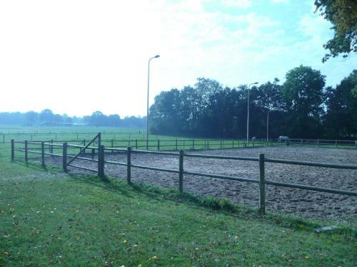 Bed & Breakfast Slaopen En Stoet