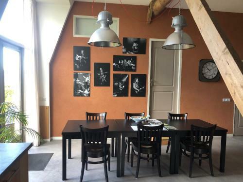 Bed & Breakfast Slaopen En Stoet