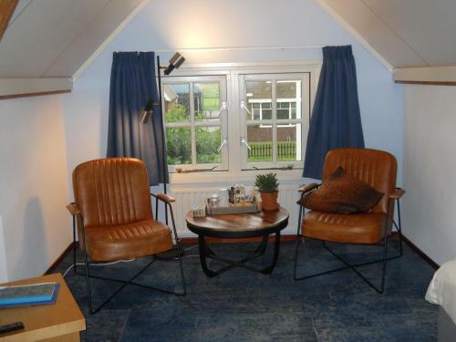 Bed & Breakfast De Stormvogel
