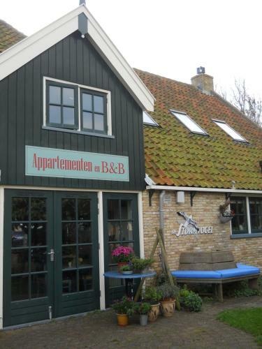 Bed & Breakfast De Stormvogel
