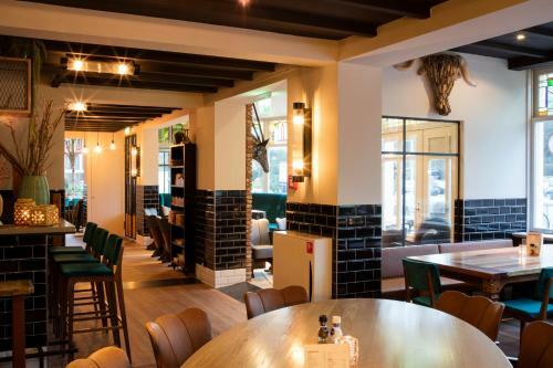 Hotel Restaurant Cafe Borst