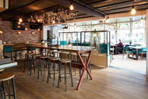 Hotel Restaurant Cafe Borst