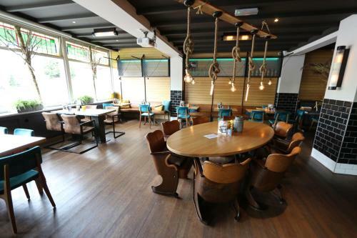Hotel Restaurant Cafe Borst