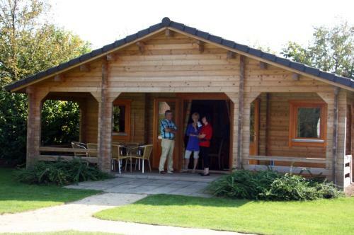 Apartamento Vakantie-oord "de Hulsdonken"