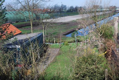 Fred's Bed And Breakfast