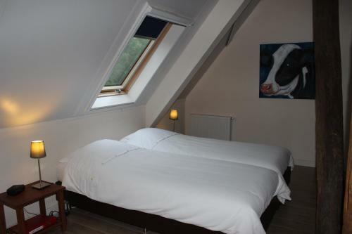 Bed & Breakfast Wartena Hoeve