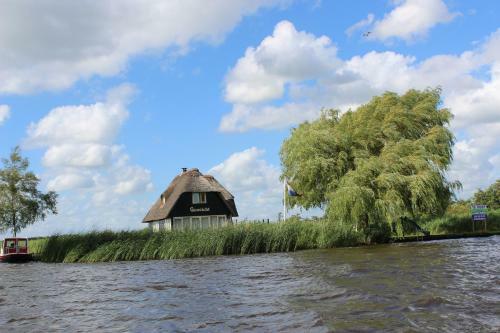 Bed & Breakfast Wartena Hoeve