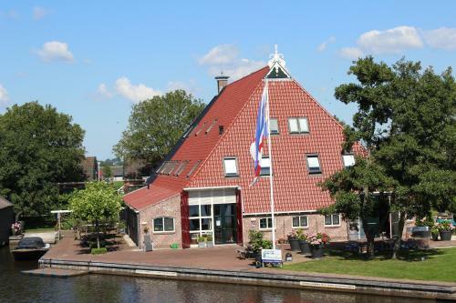 Bed & Breakfast Wartena Hoeve