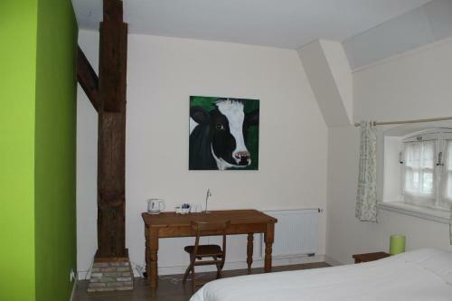 Bed & Breakfast Wartena Hoeve