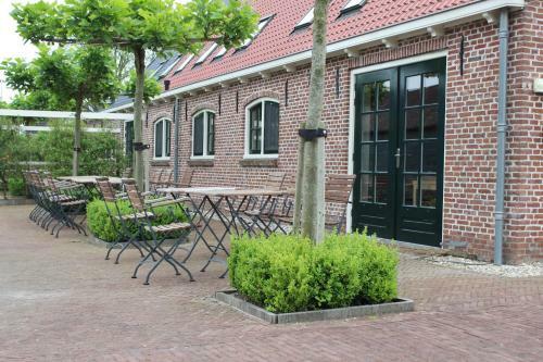 Bed & Breakfast Wartena Hoeve