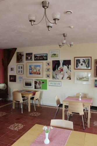 Bed & Breakfast Wartena Hoeve