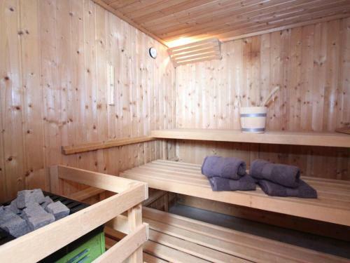 Cozy Chalet In Bramberg Am Wildkogel With Sauna