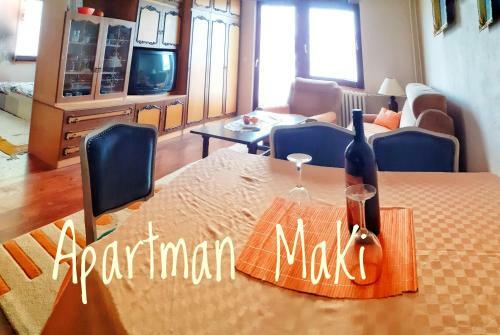 Apartman Maki