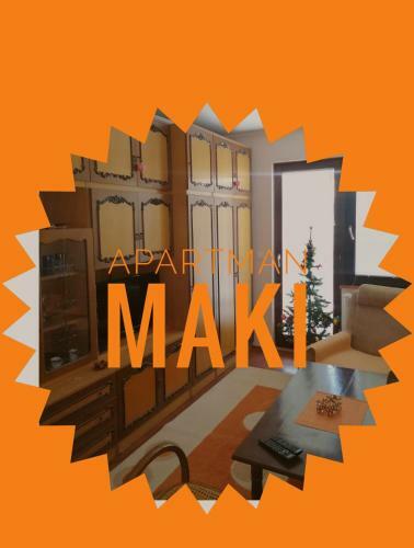 Apartman Maki