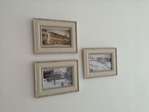 Apartman Pahulja