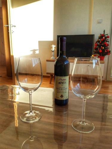 Apartman Pahulja