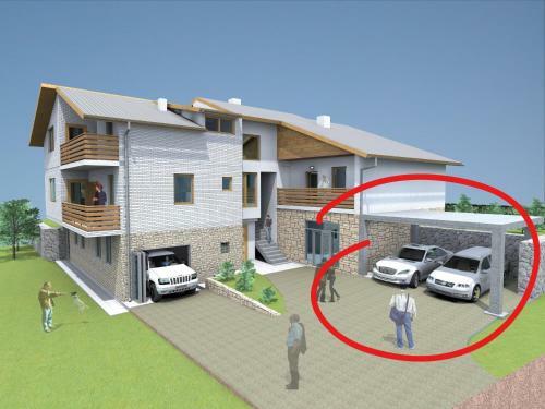 Villa Vila - Apartmani Golijanin