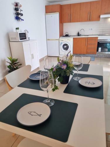 Apartamento El Jameo