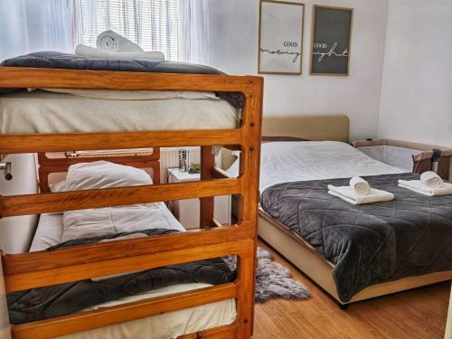 Pale City Center Apartment