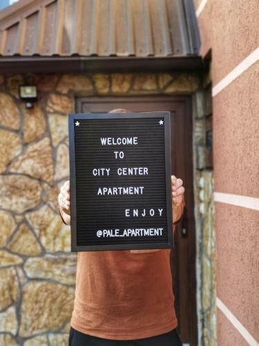 Pale City Center Apartment