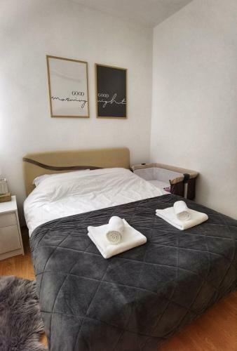 Pale City Center Apartment