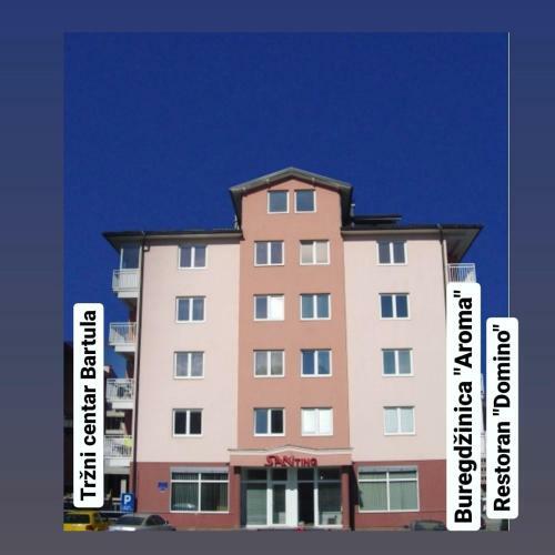 Apartamento Holiday Pale