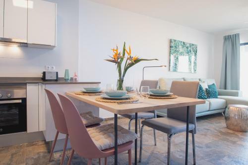 Apartamento Planta Baja - Villa Arosa