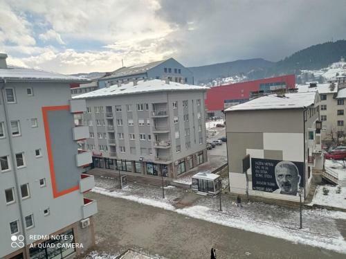 Apartman Brezo