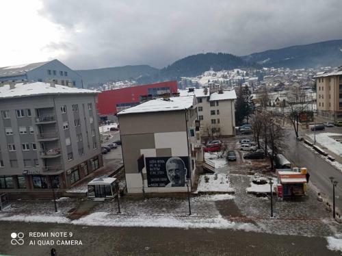 Apartman Brezo