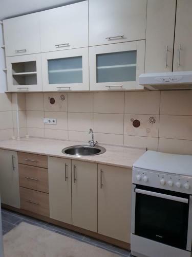 Apartamento Snowflake Pale