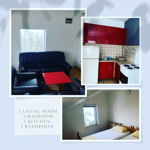Apartamento Stan Na Dan Tea