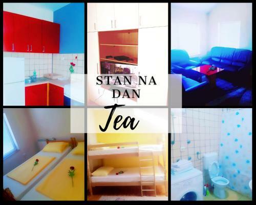 Apartamento Stan Na Dan Tea