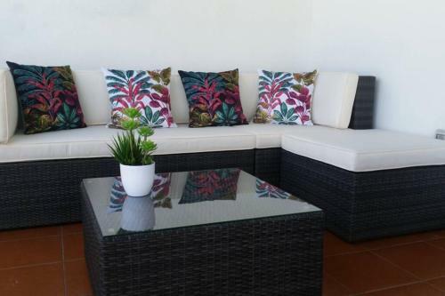 Apartamento Vista Mar En Playa Blanca